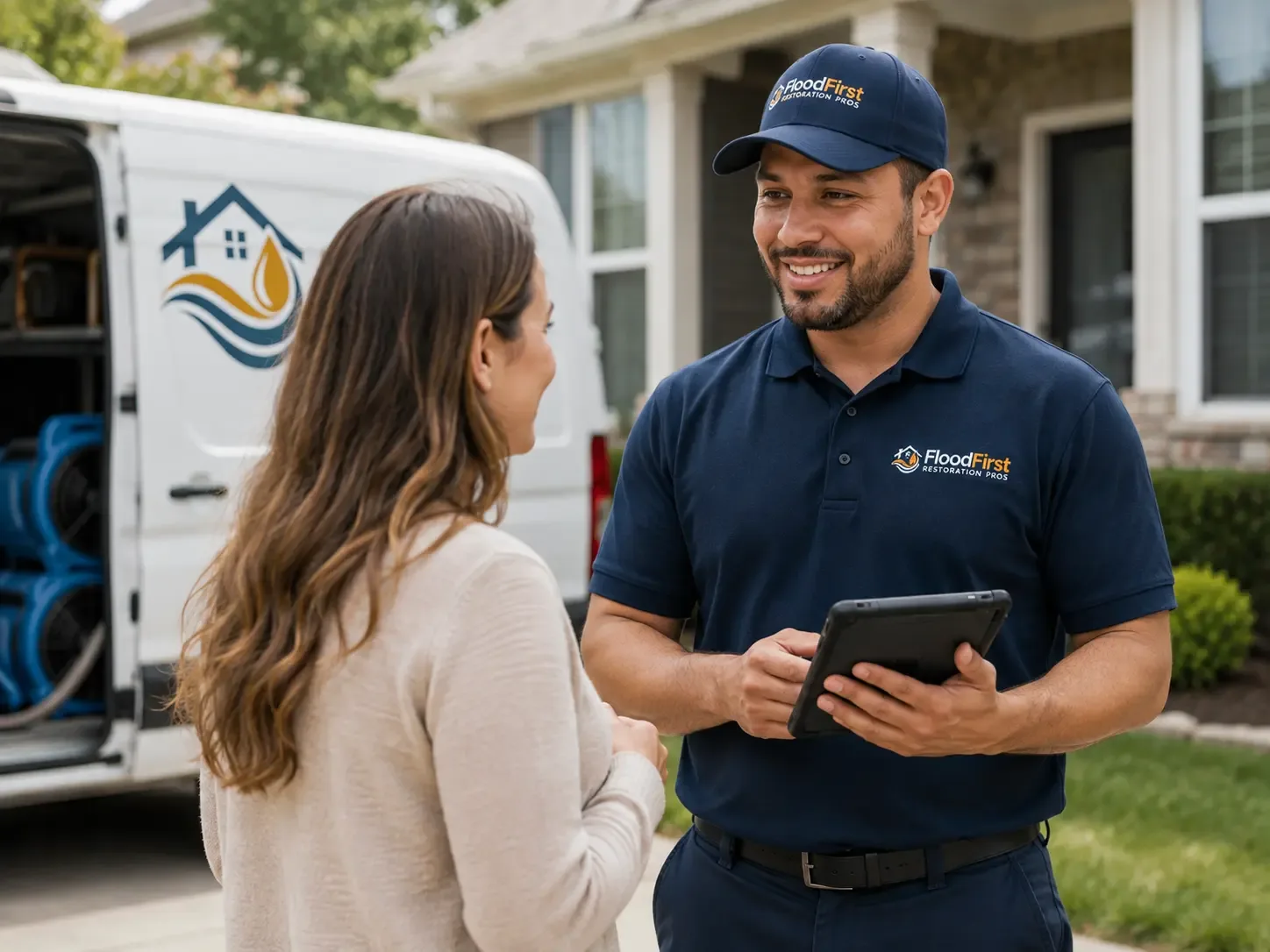 Flood Damage Restoration Calumet, OK FAQs