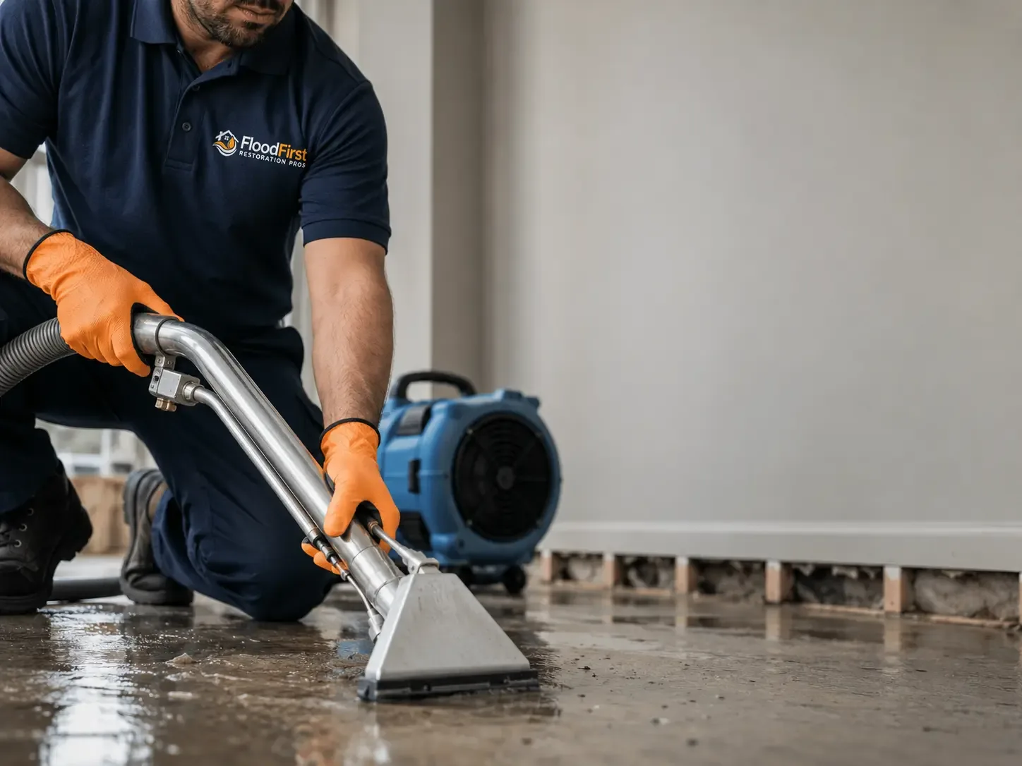 Why choose Flood Damage Restoration in Calumet, OK
